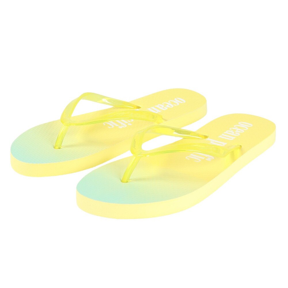 オーシャンパシフィック（Ocean Pacific）（キッズ）女児 ガールズ 女の子 ビーチサンダル 124514YL
