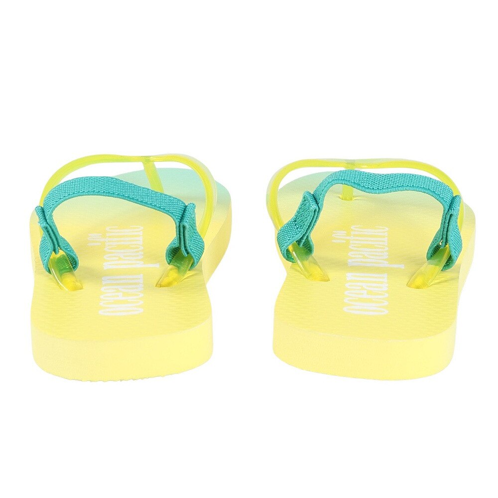 オーシャンパシフィック（Ocean Pacific）（キッズ）女児 ガールズ 女の子 ビーチサンダル 124514YL