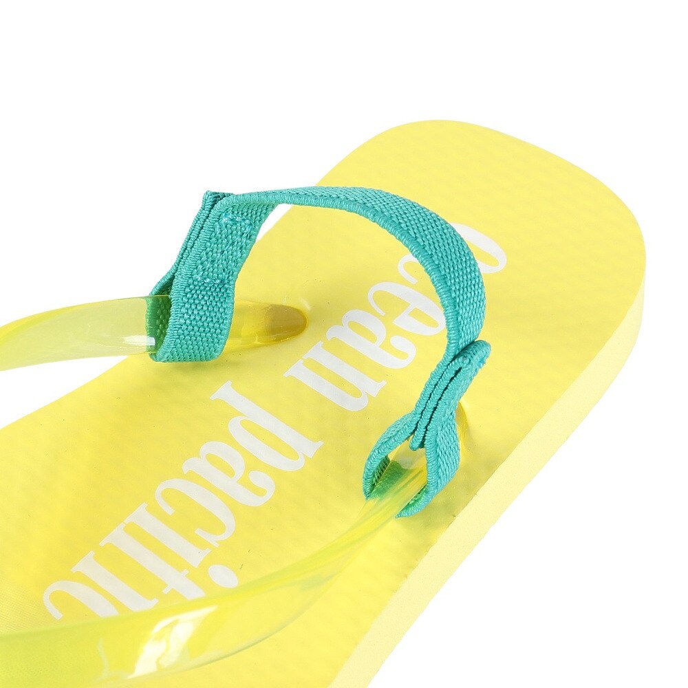 オーシャンパシフィック（Ocean Pacific）（キッズ）女児 ガールズ 女の子 ビーチサンダル 124514YL