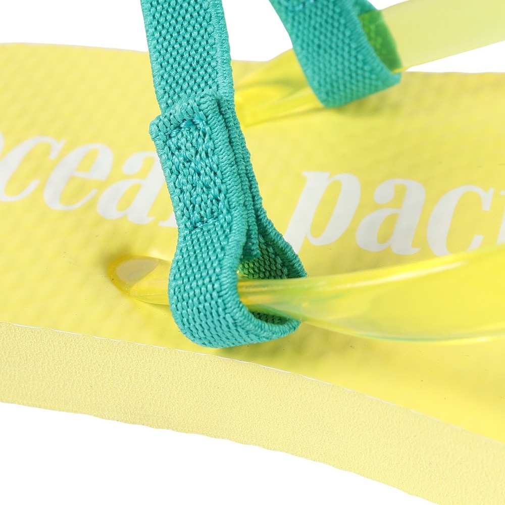 オーシャンパシフィック（Ocean Pacific）（キッズ）女児 ガールズ 女の子 ビーチサンダル 124514YL