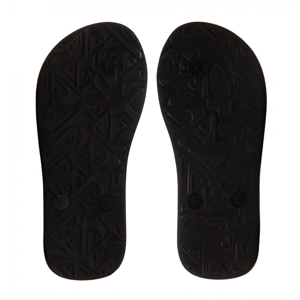クイックシルバー（Quiksilver）（キッズ）ジュニア 子供用 ビーチサンダル MOLOKAI CORE YOUTH 24SP AQBL100596 BYJ2
