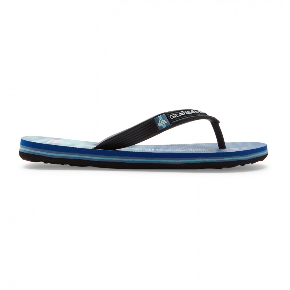 クイックシルバー（Quiksilver）（キッズ）ジュニア 子供用 ビーチサンダル MOLOKAI CORE YOUTH 24SP AQBL100596 BYJ2