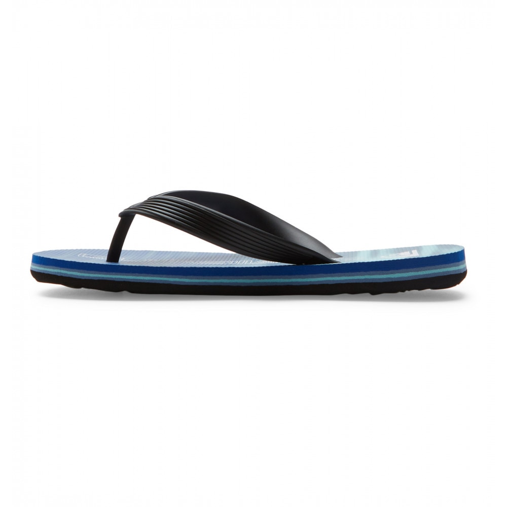 クイックシルバー（Quiksilver）（キッズ）ジュニア 子供用 ビーチサンダル MOLOKAI CORE YOUTH 24SP AQBL100596 BYJ2