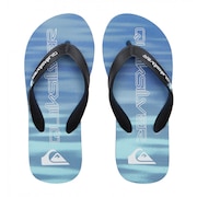 クイックシルバー（Quiksilver）（キッズ）ジュニア 子供用 ビーチサンダル MOLOKAI CORE YOUTH 24SP AQBL100596 BYJ2