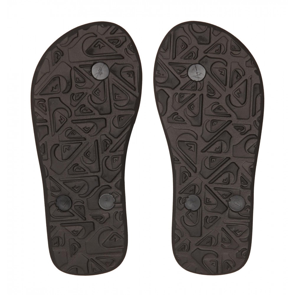 クイックシルバー（Quiksilver）（キッズ）ジュニア 子供用 ビーチサンダル MOLOKAI CORE YOUTH 24SP AQBL100596 XBBN