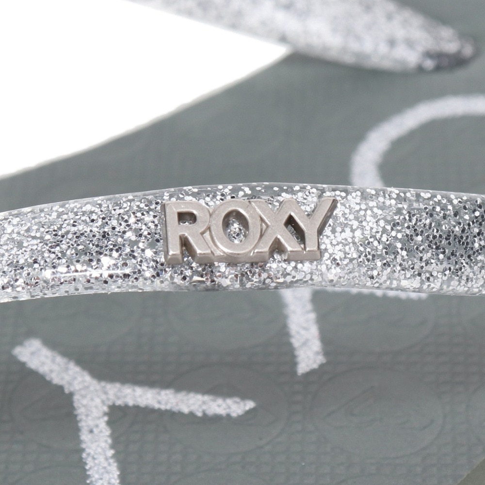 ロキシー（ROXY）（キッズ）キッズ RG VIVA SPARKLE ビーチサンダル 24SPTSD2412263GCL