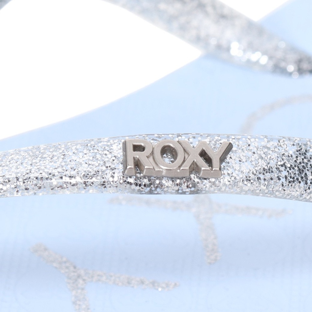 ロキシー（ROXY）（キッズ）キッズ RG VIVA SPARKLE ビーチサンダル 24SPTSD2412263LBL