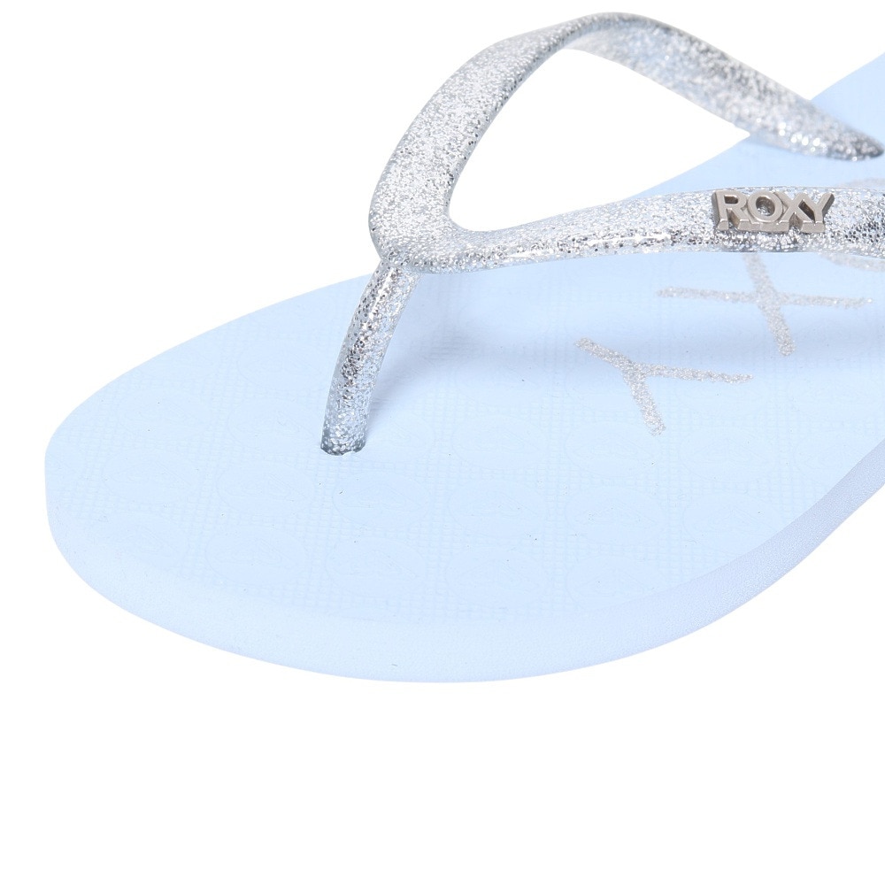 ロキシー（ROXY）（キッズ）キッズ RG VIVA SPARKLE ビーチサンダル 24SPTSD2412263LBL
