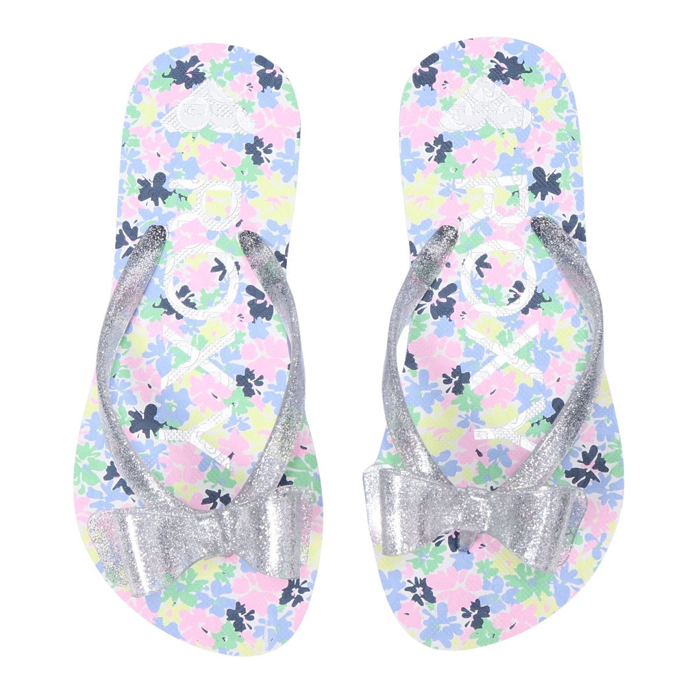 ロキシー（ROXY）（キッズ）キッズ RG LULU IV ビーチサンダル 24SPTSD241255MSO