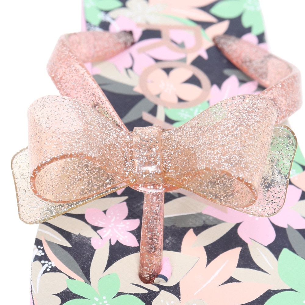 ロキシー（ROXY）（キッズ）キッズ RG LULU IV ビーチサンダル 24SPTSD241255ZPB