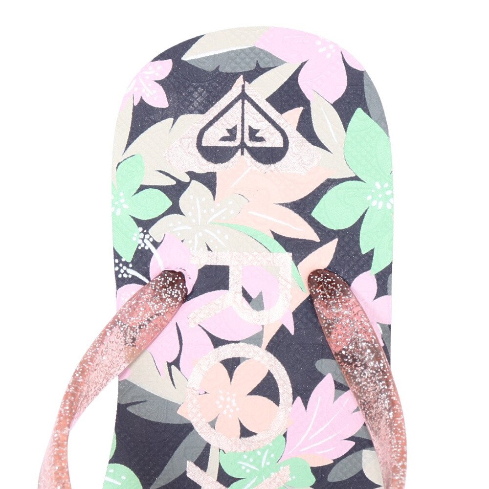 ロキシー（ROXY）（キッズ）キッズ RG LULU IV ビーチサンダル 24SPTSD241255ZPB
