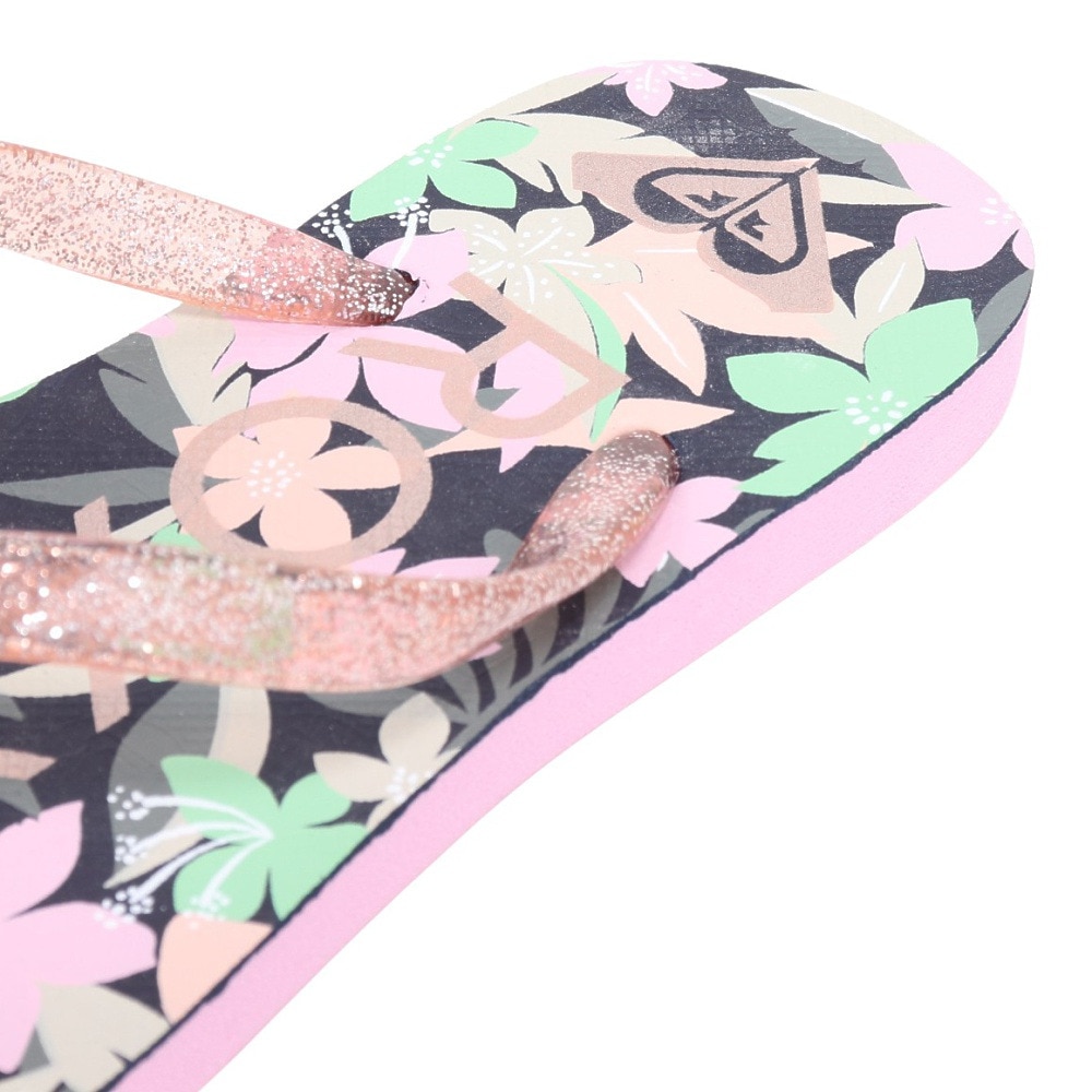 ロキシー（ROXY）（キッズ）キッズ RG LULU IV ビーチサンダル 24SPTSD241255ZPB