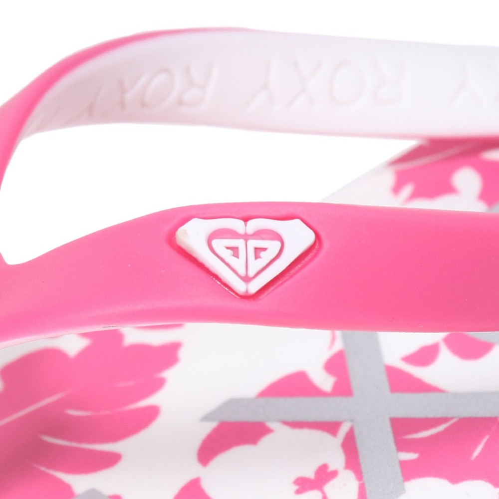 ロキシー（ROXY）（キッズ）キッズ RG TAHITI VII ビーチサンダル 24SPTSD241279SKW