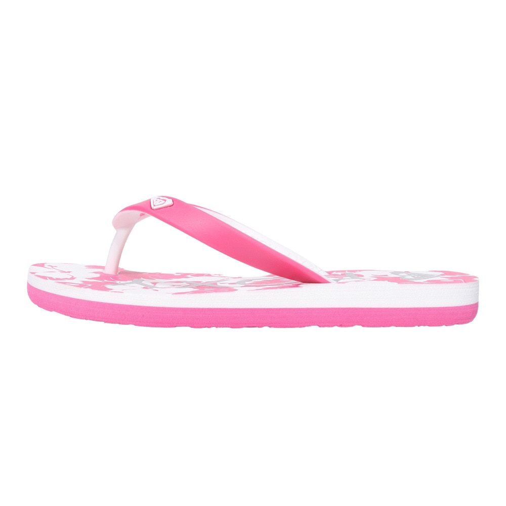 ロキシー（ROXY）（キッズ）キッズ RG TAHITI VII ビーチサンダル 24SPTSD241279SKW