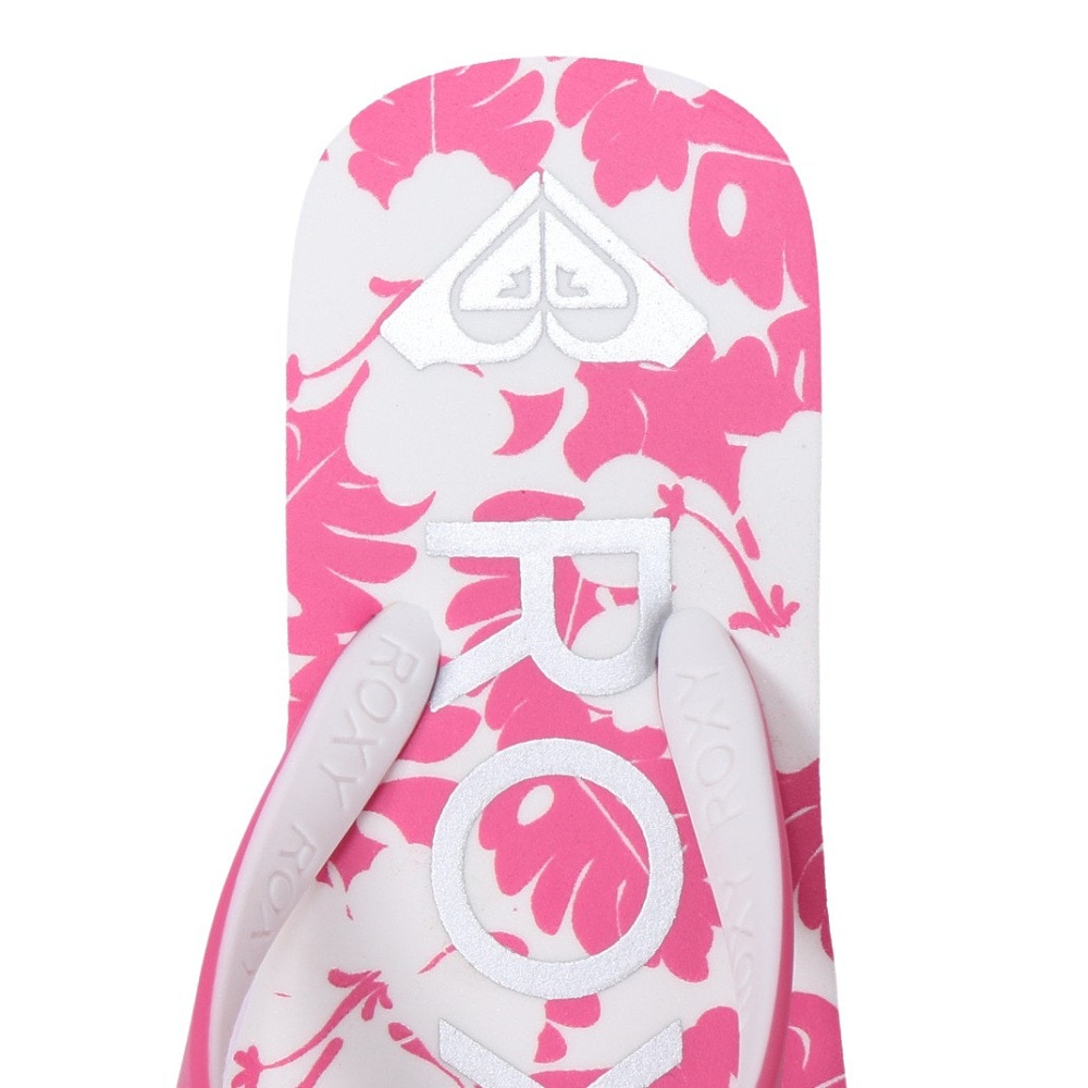 ロキシー（ROXY）（キッズ）キッズ RG TAHITI VII ビーチサンダル 24SPTSD241279SKW