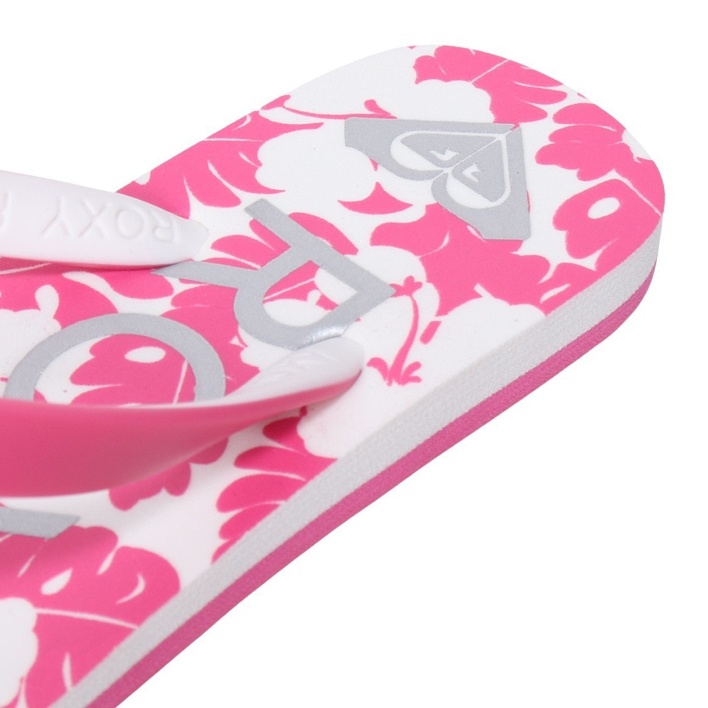 ロキシー（ROXY）（キッズ）キッズ RG TAHITI VII ビーチサンダル 24SPTSD241279SKW