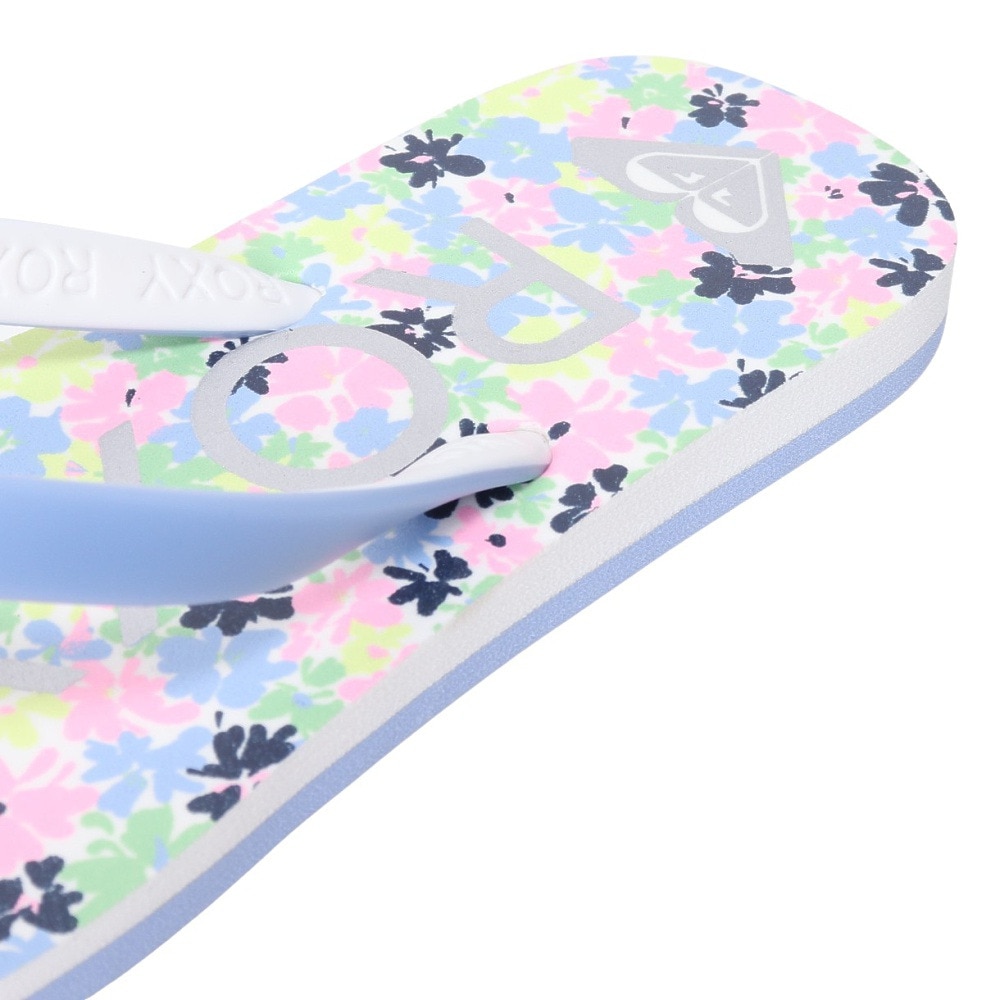 ロキシー（ROXY）（キッズ）キッズ RG TAHITI VII ビーチサンダル 24SPTSD241279TPU