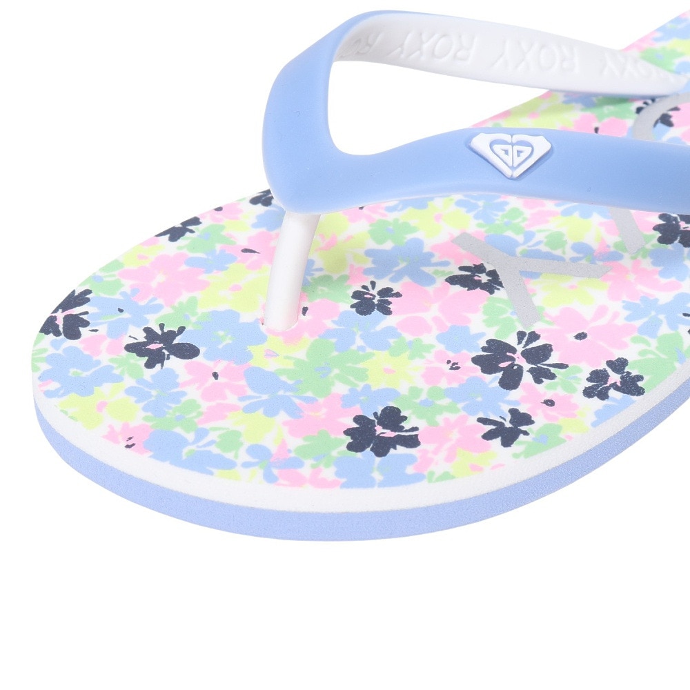 ロキシー（ROXY）（キッズ）キッズ RG TAHITI VII ビーチサンダル 24SPTSD241279TPU