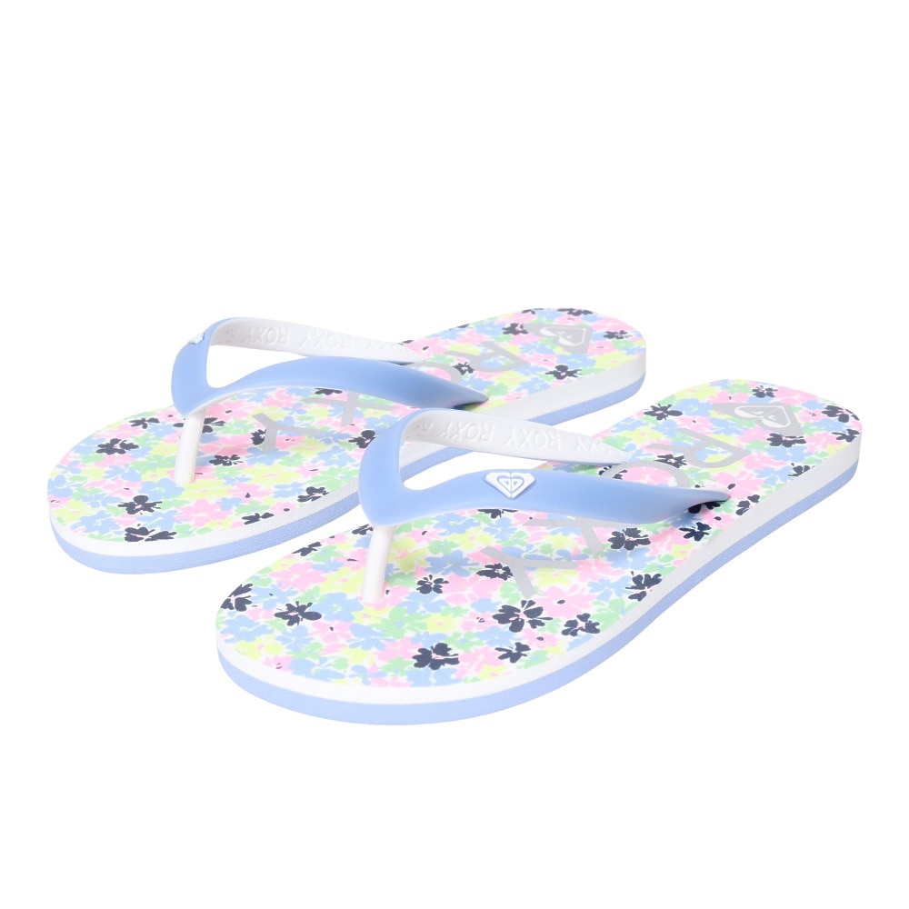 ロキシー（ROXY）（キッズ）キッズ RG TAHITI VII ビーチサンダル 24SPTSD241279TPU