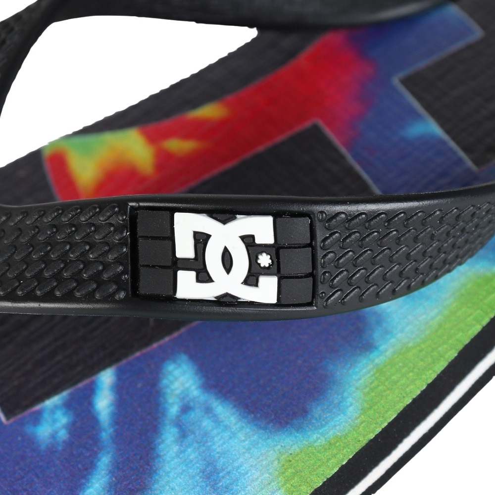 ディーシーシューズ（DC SHOES）（キッズ）SPRAY GRAFFIK キッズ サンダル 25SP DK251092 900