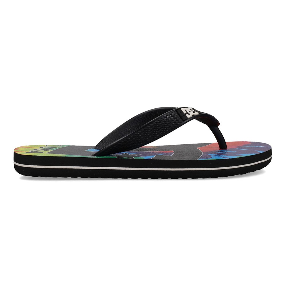 ディーシーシューズ（DC SHOES）（キッズ）SPRAY GRAFFIK キッズ サンダル 25SP DK251092 900