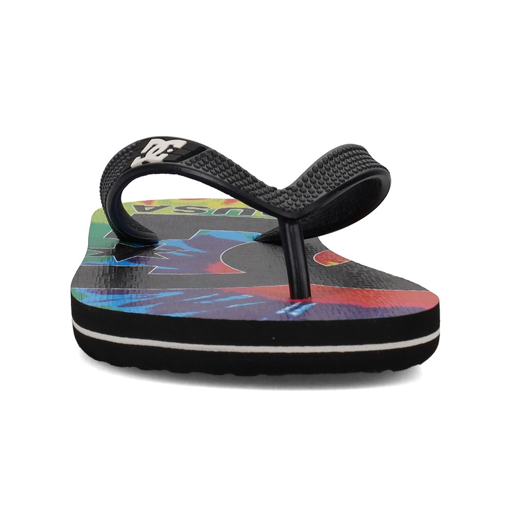 ディーシーシューズ（DC SHOES）（キッズ）SPRAY GRAFFIK キッズ サンダル 25SP DK251092 900
