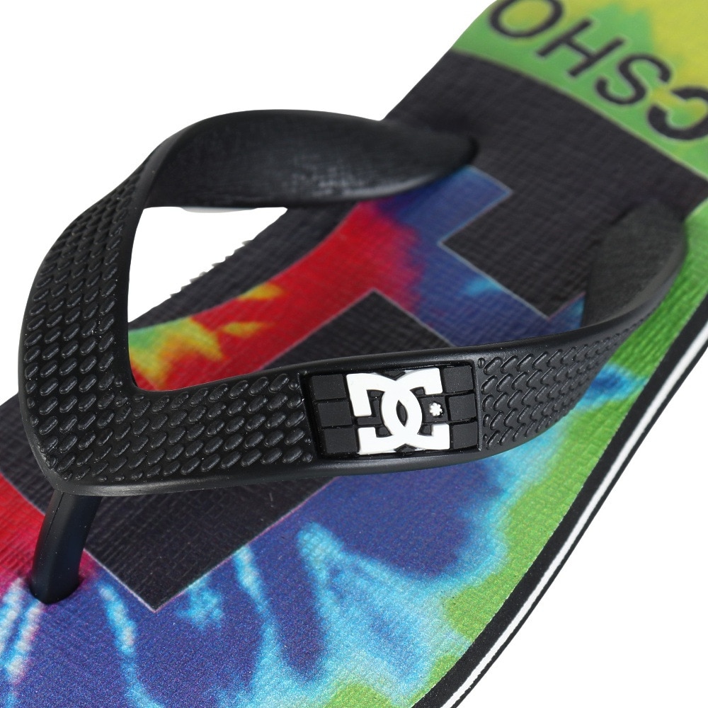ディーシーシューズ（DC SHOES）（キッズ）SPRAY GRAFFIK キッズ サンダル 25SP DK251092 900
