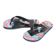 ディーシー・シュー(DC SHOE)(キッズ)ジュニア KS SPRAY GRAFFIK サンダル 22SPDK221015BK6