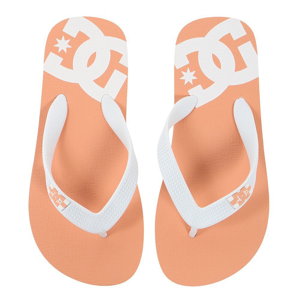 ディーシー・シュー（DC SHOE）（キッズ）ジュニア KS SPRAY サンダル 22SPDK221016LPC
