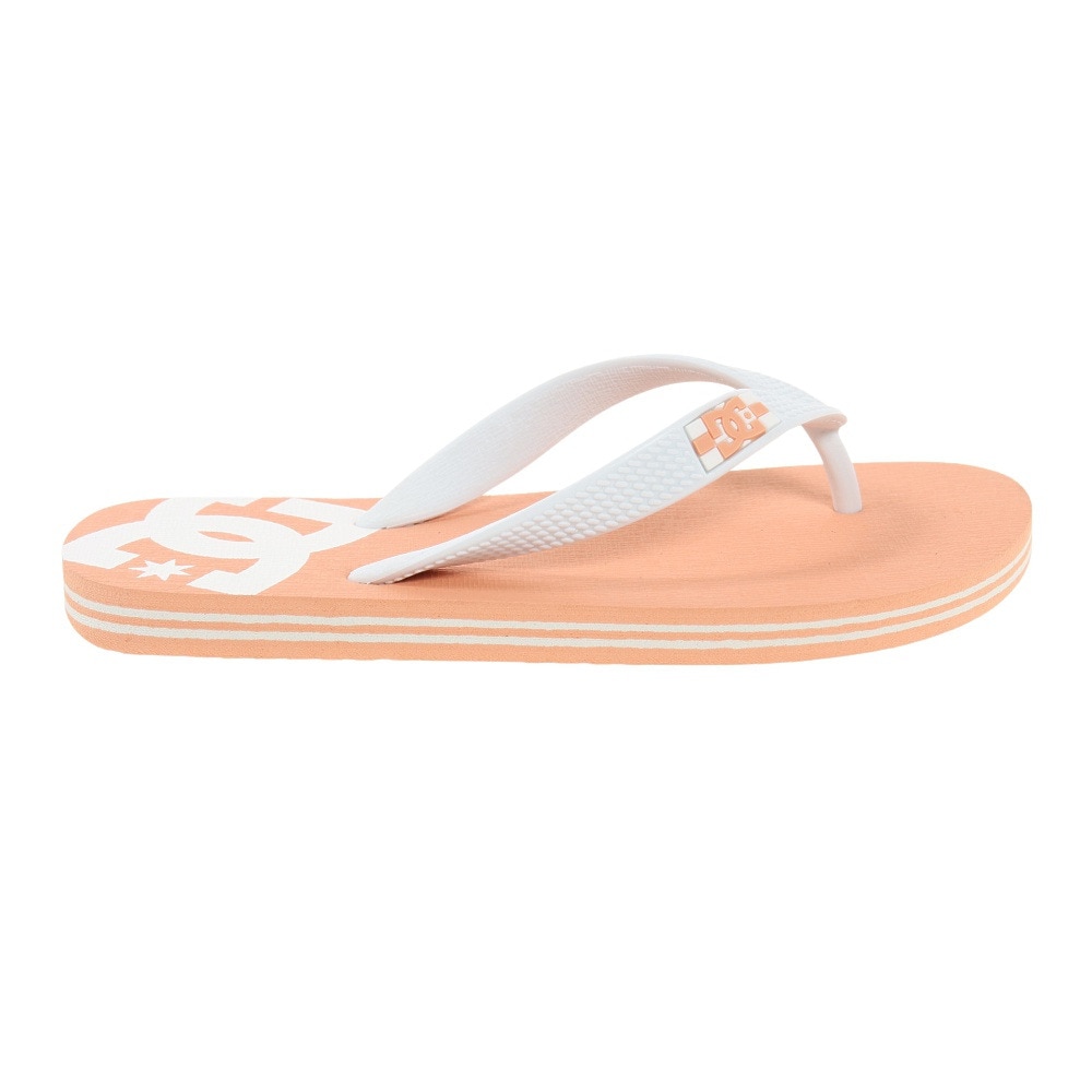 ディーシー・シュー（DC SHOE）（キッズ）ジュニア KS SPRAY サンダル 22SPDK221016LPC