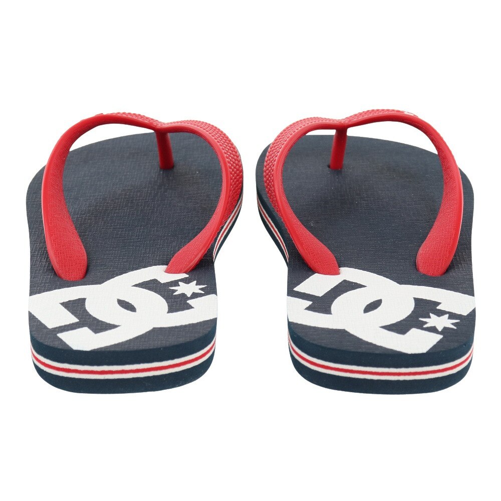 ディーシー・シュー（DC SHOE）（キッズ）ジュニア KS SPRAY サンダル 22SPDK221016NRD
