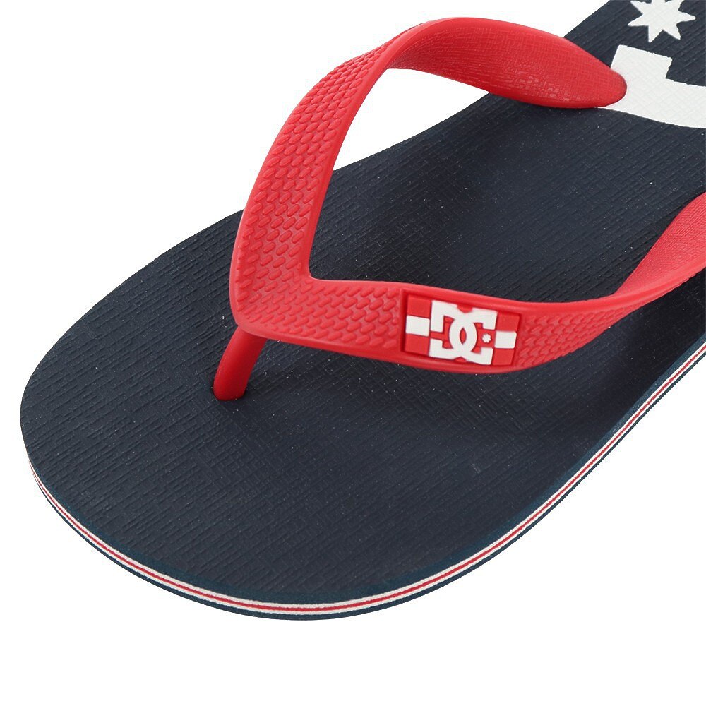 ディーシー・シュー（DC SHOE）（キッズ）ジュニア KS SPRAY サンダル 22SPDK221016NRD