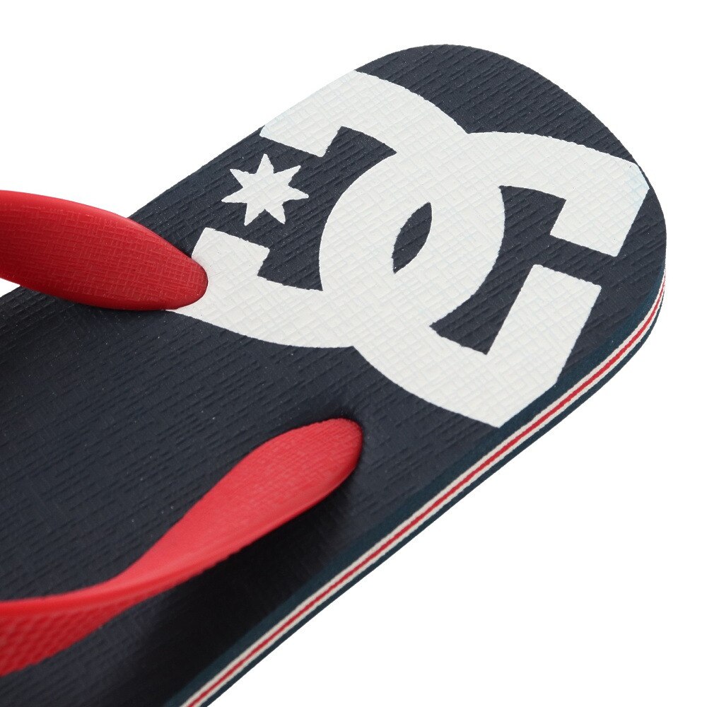 ディーシー・シュー（DC SHOE）（キッズ）ジュニア KS SPRAY サンダル 22SPDK221016NRD