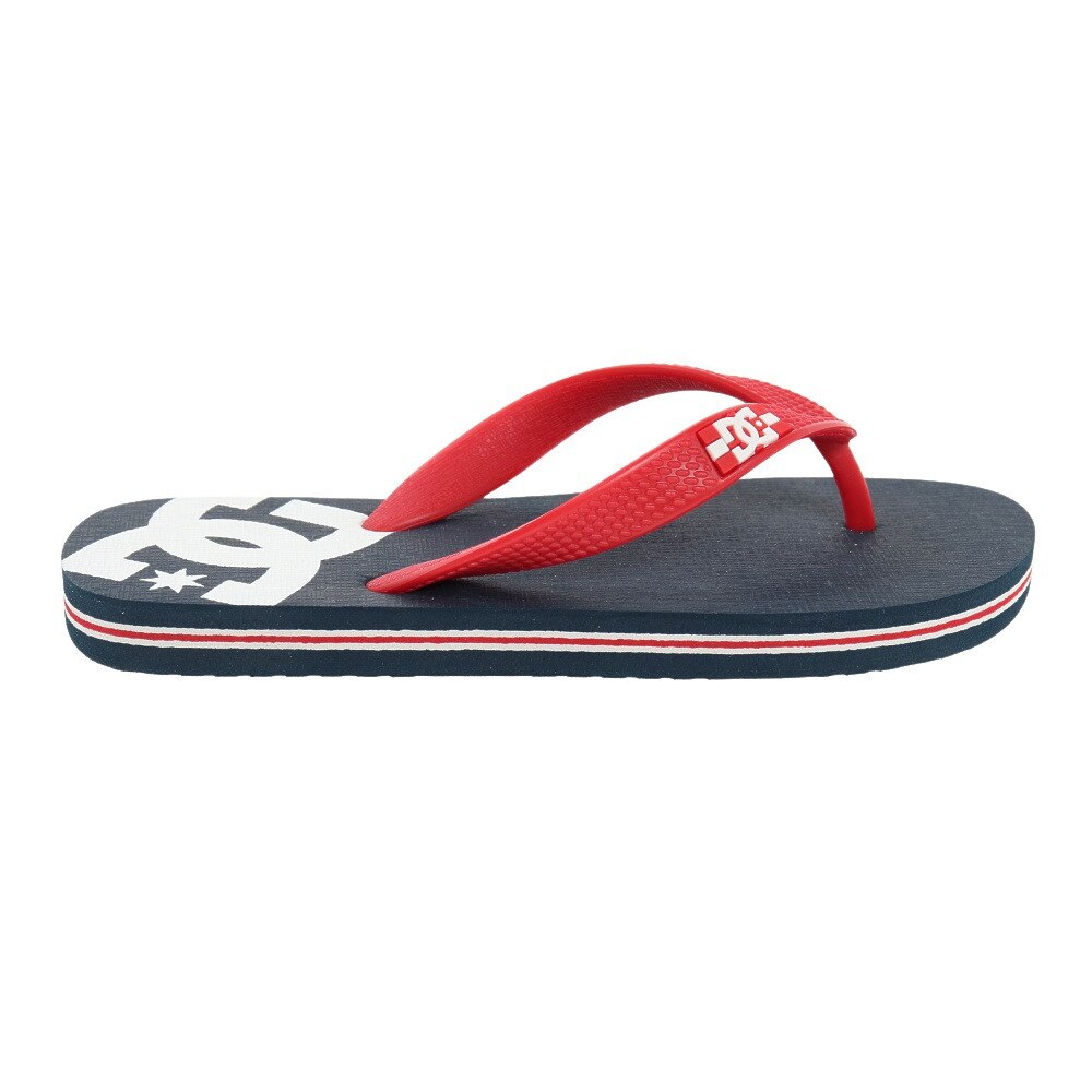 ディーシー・シュー（DC SHOE）（キッズ）ジュニア KS SPRAY サンダル 22SPDK221016NRD
