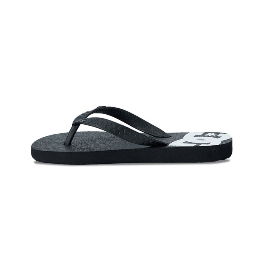 ディーシーシューズ（DC SHOES）（キッズ）キッズ 3P-SLIP ビーチサンダル 26SPDK261603BKW