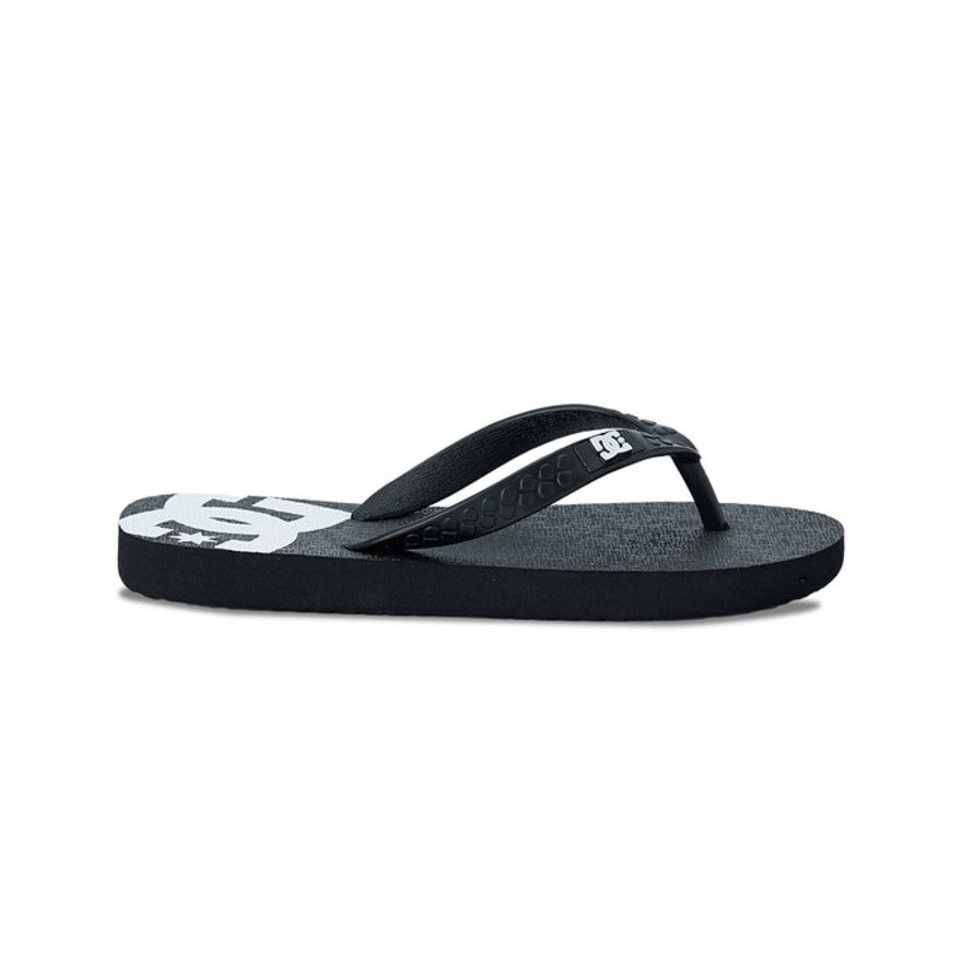 ディーシーシューズ（DC SHOES）（キッズ）キッズ 3P-SLIP ビーチサンダル 26SPDK261603BKW