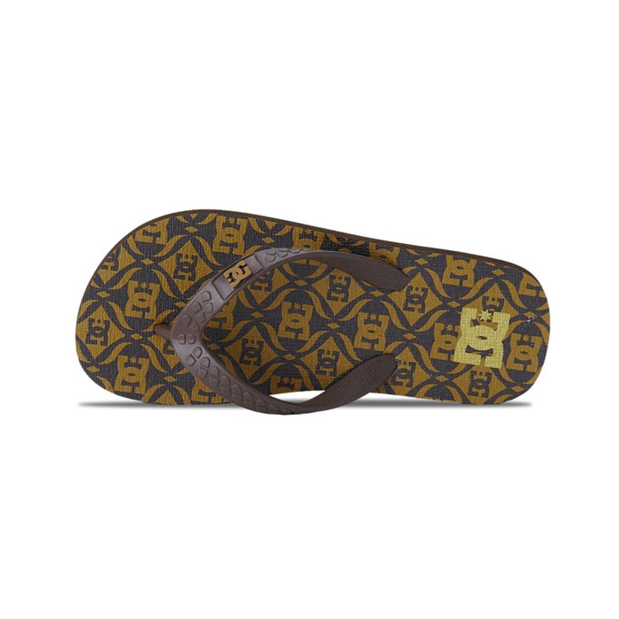 ディーシーシューズ（DC SHOES）（キッズ）キッズ 3P-SLIP GRAFFI ビーチサンダル 26SPDK261604BBG