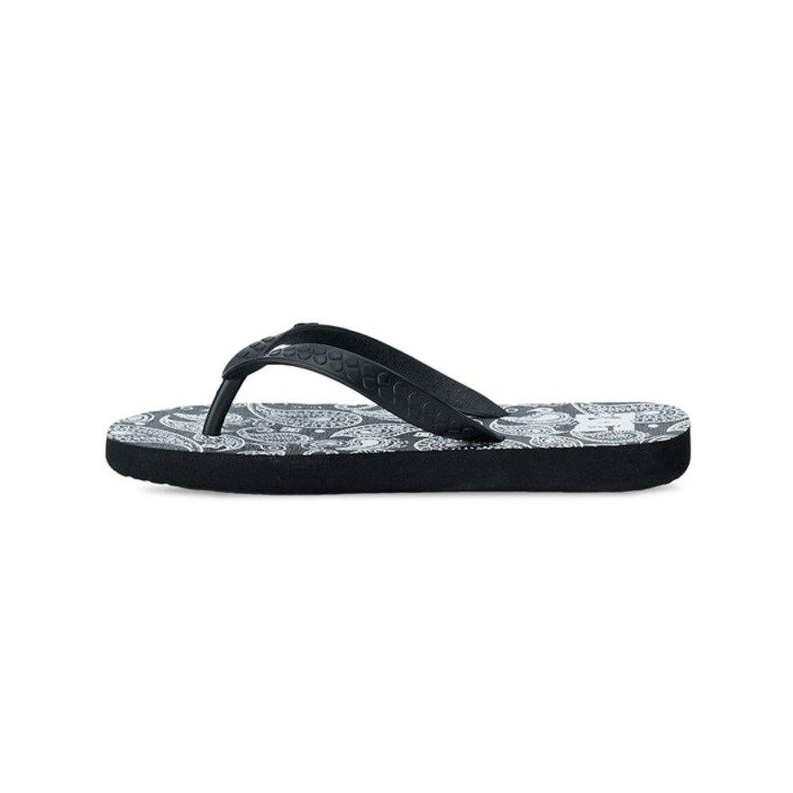ディーシーシューズ（DC SHOES）（キッズ）キッズ 3P-SLIP GRAFFI ビーチサンダル 26SPDK261604BLW