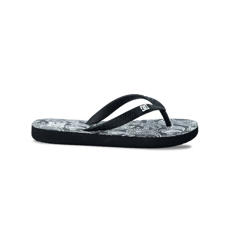 ディーシーシューズ（DC SHOES）（キッズ）キッズ 3P-SLIP GRAFFI ビーチサンダル 26SPDK261604BLW