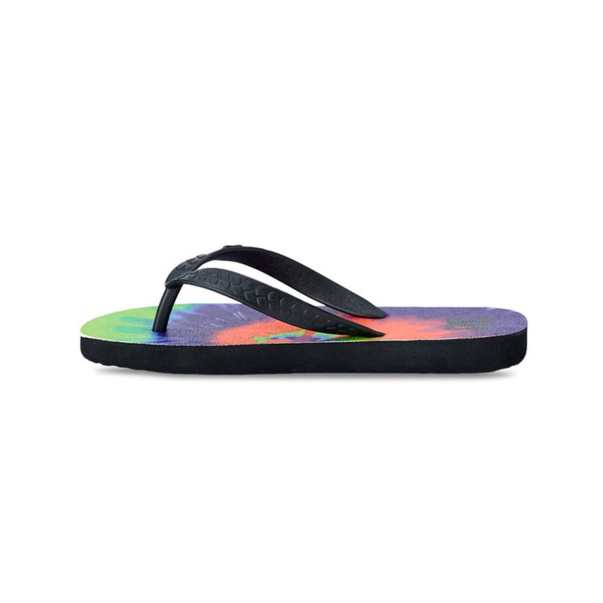 ディーシーシューズ（DC SHOES）（キッズ）キッズ 3P-SLIP GRAFFI ビーチサンダル 26SPDK261604MUL