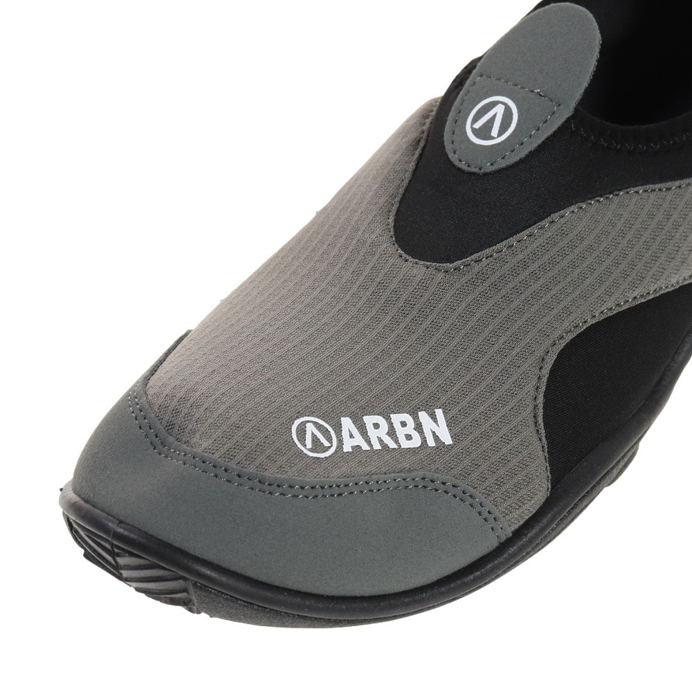 エアボーン（ARBN）（メンズ、レディース）マリンシューズ AQUA SOCK ARBN22-AQUA102-GRY