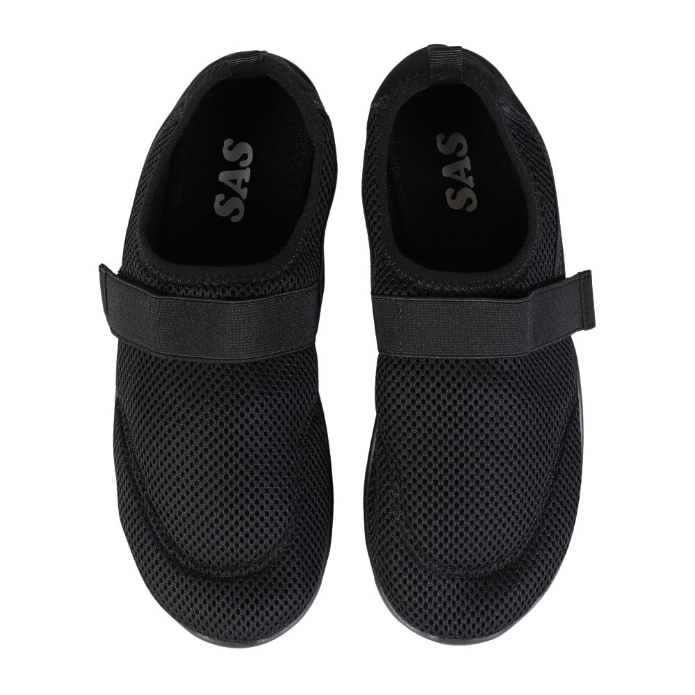 エスエーエス（S.A.S）（メンズ）マリンシューズ SS3TER37989 BLK