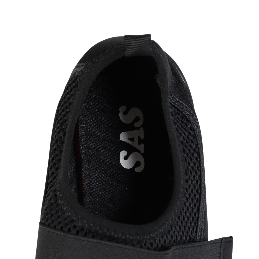 エスエーエス（S.A.S）（メンズ）マリンシューズ SS3TER37989 BLK