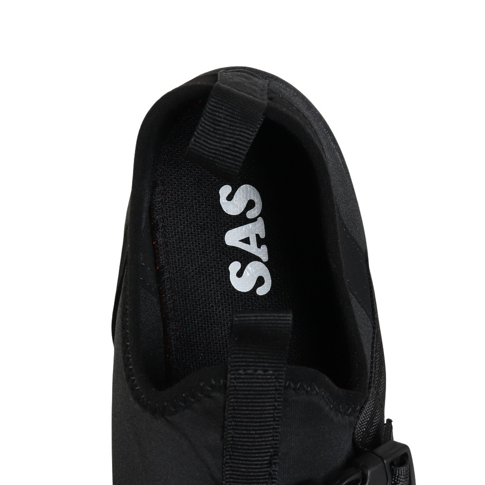 エスエーエス（S.A.S）（メンズ）マリンシューズ SS3TER39044 BLK