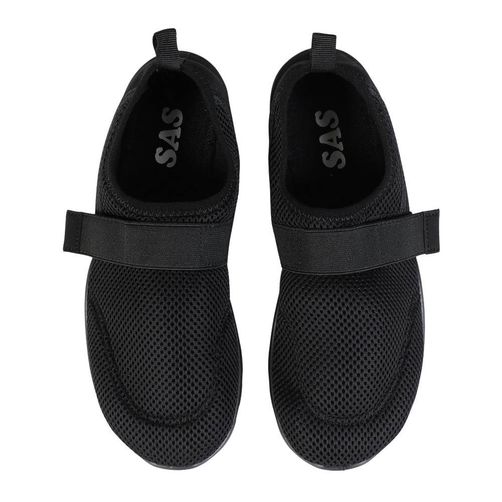 エスエーエス（S.A.S）（レディース）マリンシューズ SS3TER37990 BLK