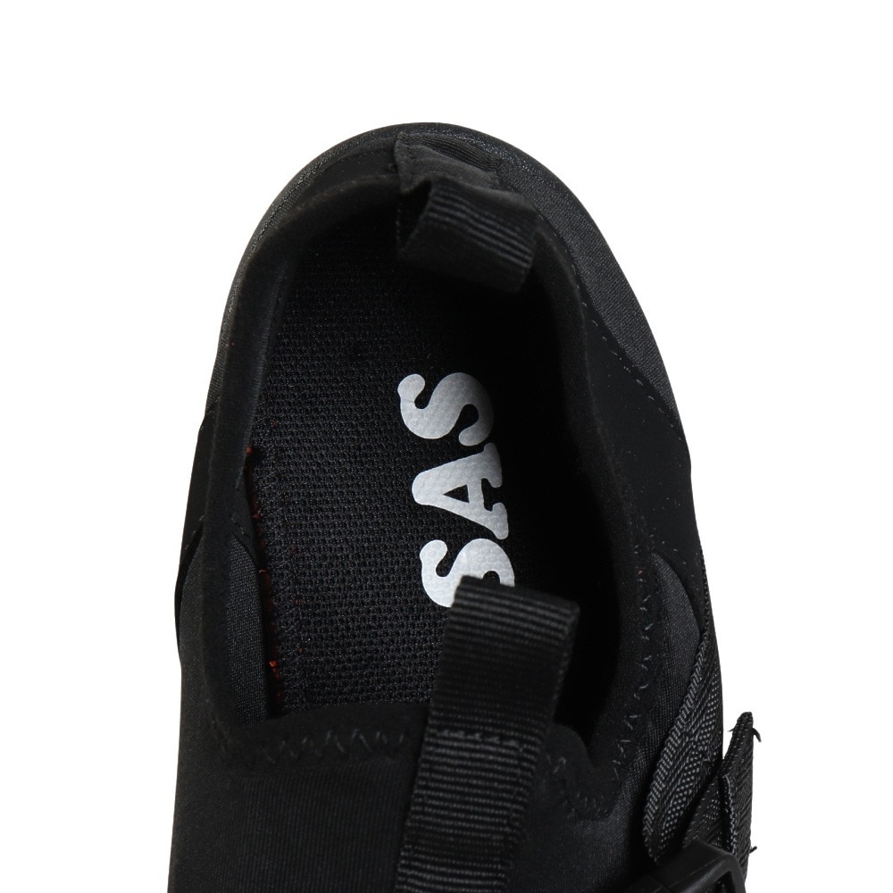 エスエーエス（S.A.S）（レディース）マリンシューズ SS3TER39469 BLK