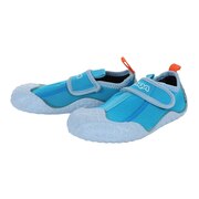 アクア（AQA）（キッズ）スノーケリングシューズ 子供 キッズ シュノーケル スノーケル 水遊び KW-4473N BLU