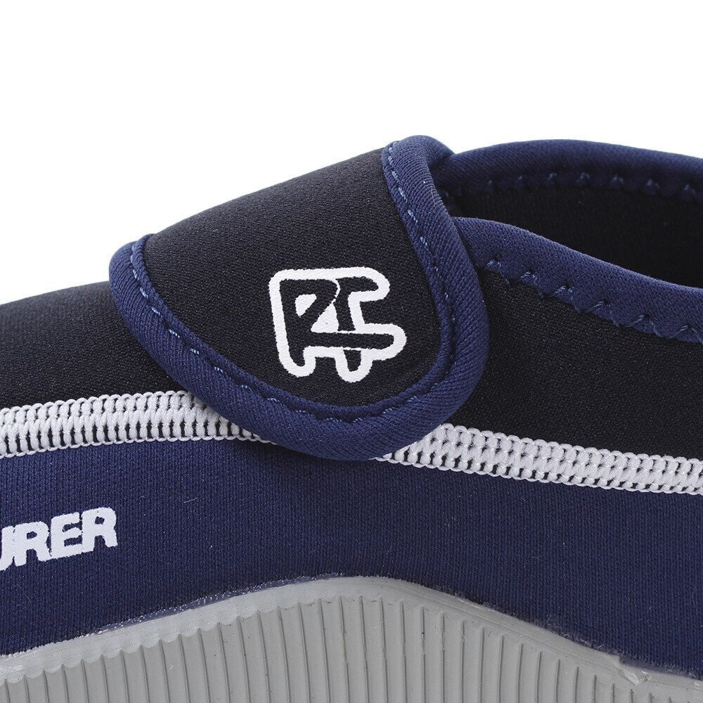 リーフツアラー（REEFTOURER）（キッズ）マリンシューズ ウォーターシューズ シューズ 子供 ジュニア 水陸両用 23RBW3022 BL