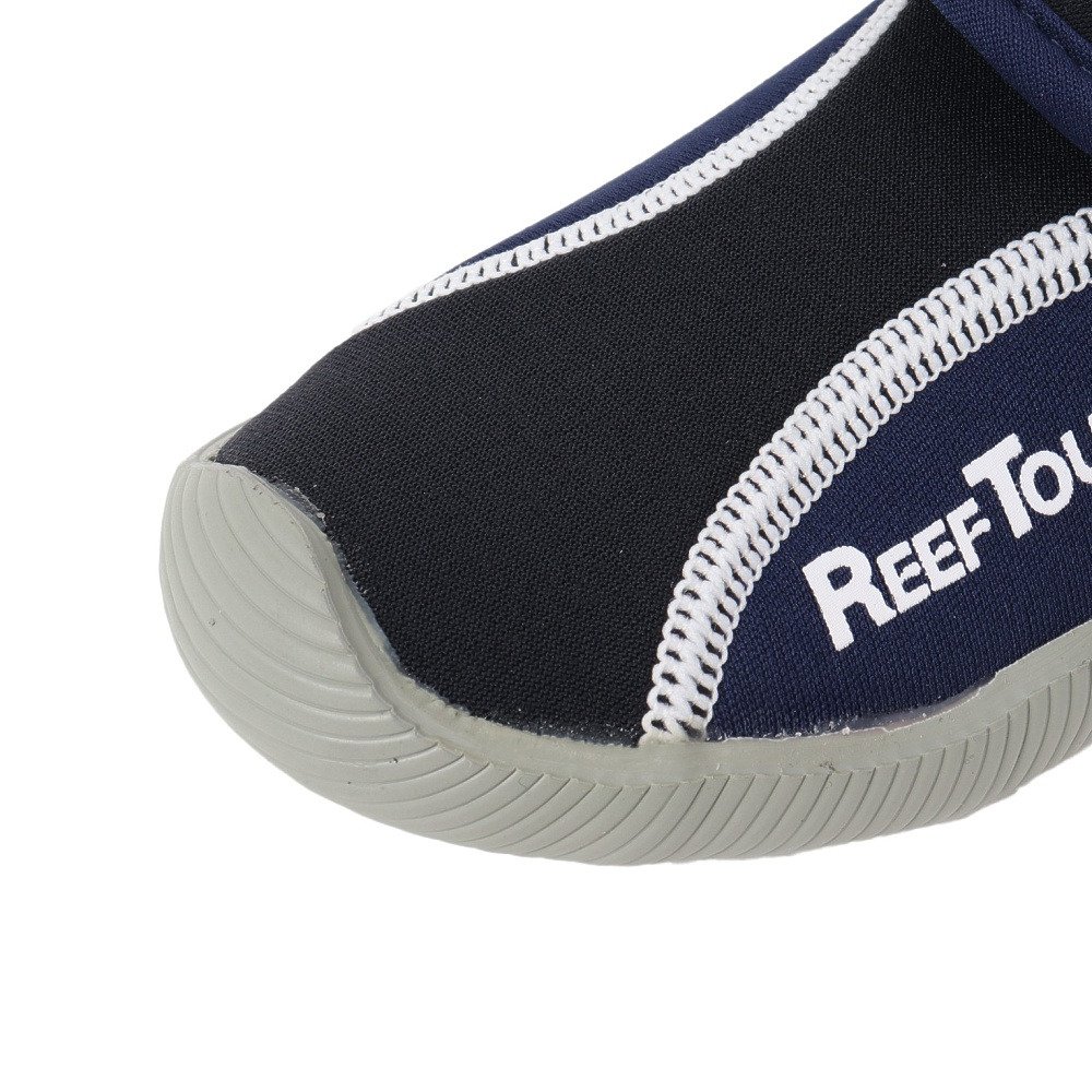リーフツアラー（REEFTOURER）（キッズ）マリンシューズ ウォーターシューズ シューズ 子供 ジュニア 水陸両用 23RBW3022 BL