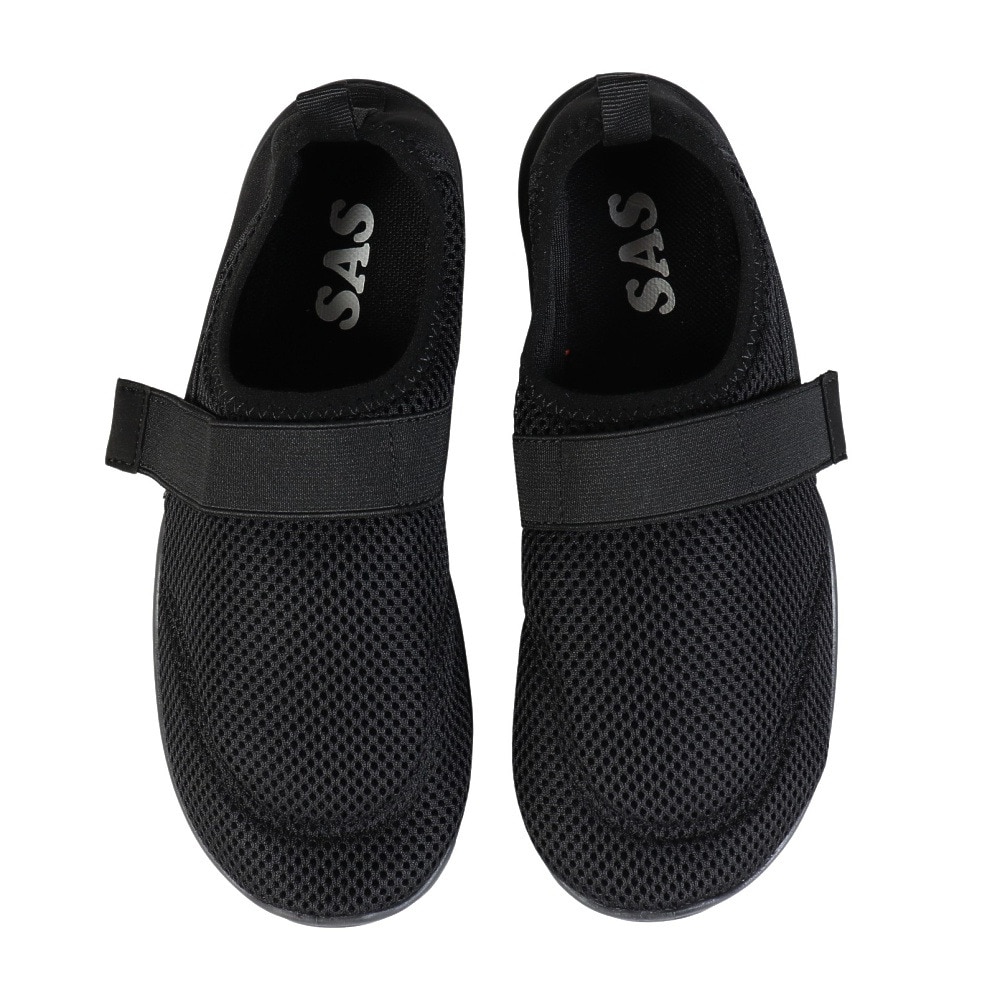 エスエーエス（S.A.S）（キッズ）ジュニア マリンシューズ SS3TER37991 BLK